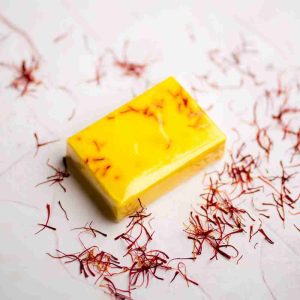 সাফ্রন গোট মিল্ক সোপ ১ পিস