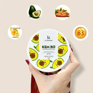 KemBo Body Whitening Cream Made In Vietnam 1 PCS