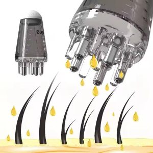 Hair Oil Applicator Machine