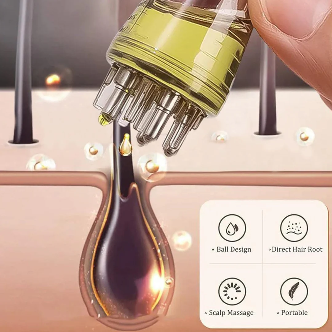 Hair_Oil_Scalp_Applicator_Comb_in_Hair_Root